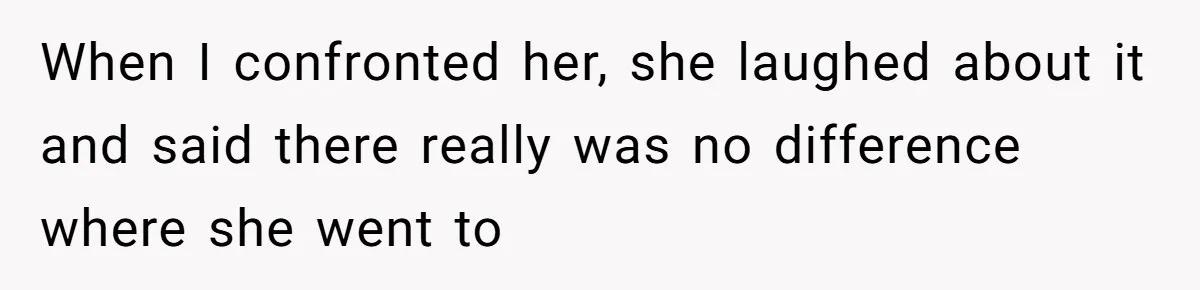 She Refused to Babysit Again After Her Sister Lied, Now She’s Being Called Selfish When I confronted her, she laughed about it and said there really was no difference where she went to