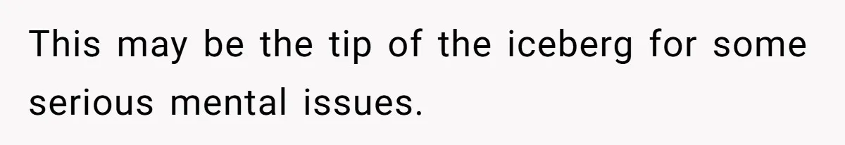 Wife Stops Wearing Her Wedding Ring And Refers To Herself As A ‘Girlfriend’, Husband Wants Answers This may be the tip of the iceberg for some serious mental issues.
