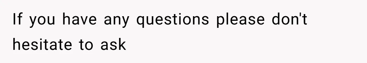 Wife Stops Wearing Her Wedding Ring And Refers To Herself As A ‘Girlfriend’, Husband Wants Answers If you have any questions please don't hesitate to ask