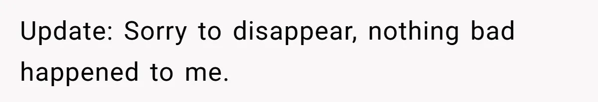 Update: Sorry to disappear, nothing bad happened to me.