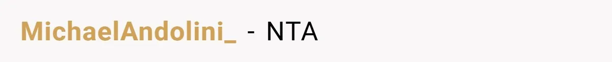 MichaelAndolini_ − NTA
