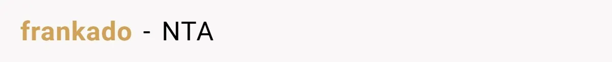frankado − NTA