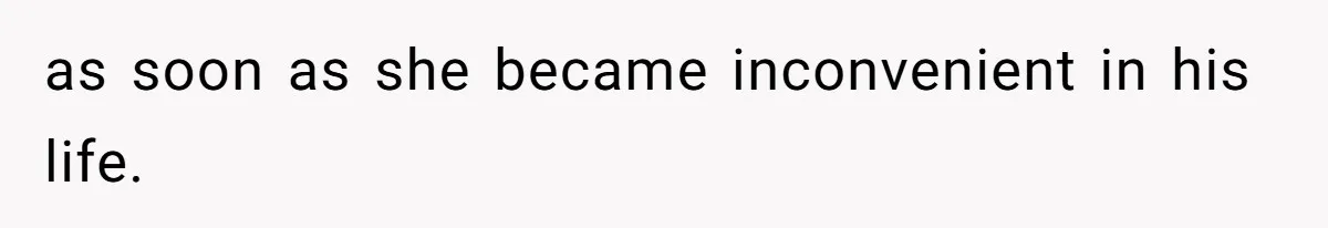 Father Who Haven't Visited In Years Thinks He Has A Right To Medical Updates After Abandoning His Child For A Stepmom as soon as she became inconvenient in his life.