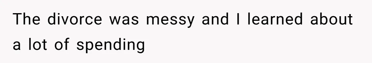 Kids Call Father "Heartless" For Not Saving Their Mom From Eviction. Ignoring The Secret Fortune That Broke The Marriage The divorce was messy and I learned about a lot of spending