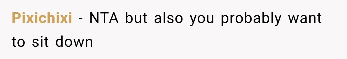 Kids Call Father "Heartless" For Not Saving Their Mom From Eviction. Ignoring The Secret Fortune That Broke The Marriage Pixichixi − NTA but also you probably want to sit down