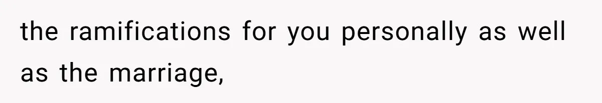 Kids Call Father "Heartless" For Not Saving Their Mom From Eviction. Ignoring The Secret Fortune That Broke The Marriage the ramifications for you personally as well as the marriage,