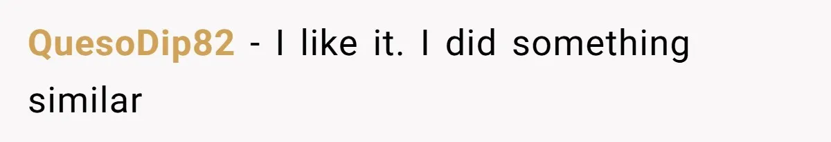 Soon To Be Ex Wife Has No Idea Her Husband Is Remotely Spoiling Every Episode She Watches QuesoDip82 − I like it. I did something similar