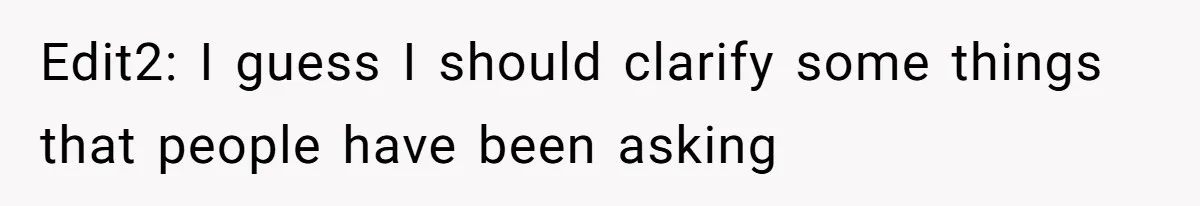 Edit2: I guess I should clarify some things that people have been asking