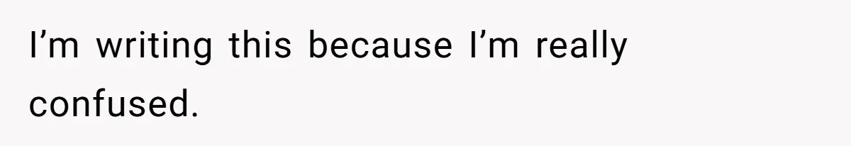 Woman Branded Selfish For Watching Five Children While Her Overwhelmed Cousin Cleaned The House I’m writing this because I’m really confused.
