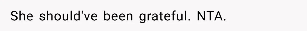 Woman Branded Selfish For Watching Five Children While Her Overwhelmed Cousin Cleaned The House She should've been grateful. NTA.