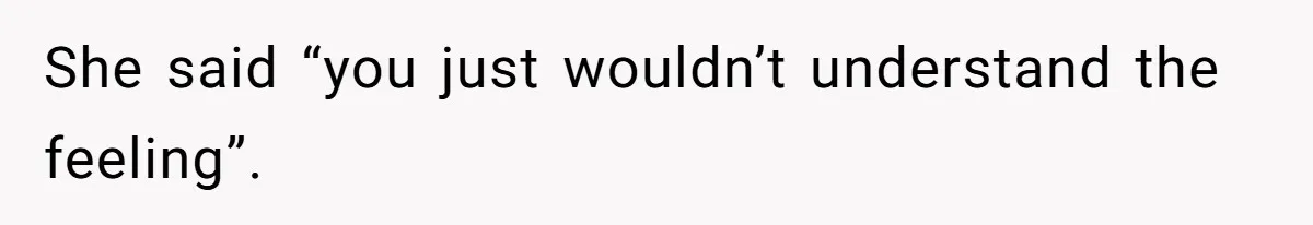 Boyfriend Claps Back At Girlfriend's Family During Heated Backyard Gathering She said “you just wouldn’t understand the feeling”.