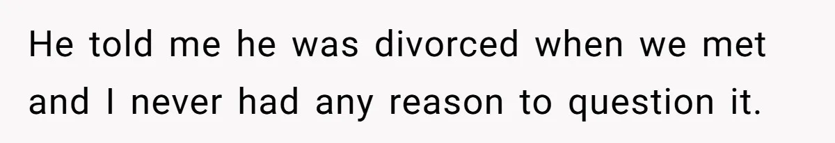Man Waits Until His Girlfriend Is 39 Weeks Pregnant To Reveal He’s Still Married, Then Backs Out He told me he was divorced when we met and I never had any reason to question it.
