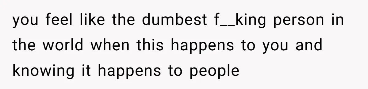 Man Waits Until His Girlfriend Is 39 Weeks Pregnant To Reveal He’s Still Married, Then Backs Out you feel like the dumbest f__king person in the world when this happens to you and knowing it happens to people
