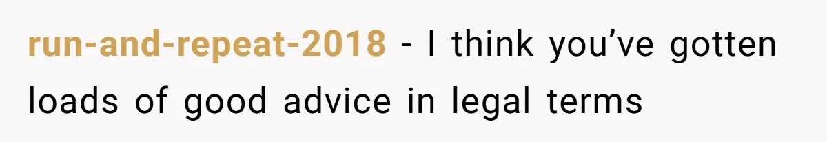Man Waits Until His Girlfriend Is 39 Weeks Pregnant To Reveal He’s Still Married, Then Backs Out run-and-repeat-2018 − I think you’ve gotten loads of good advice in legal terms