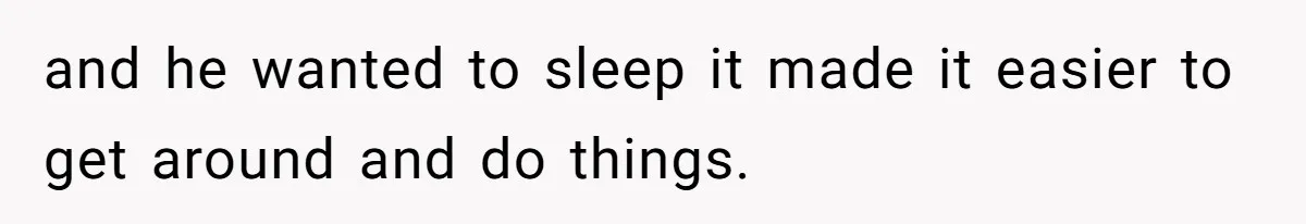 Man Waits Until His Girlfriend Is 39 Weeks Pregnant To Reveal He’s Still Married, Then Backs Out and he wanted to sleep it made it easier to get around and do things.