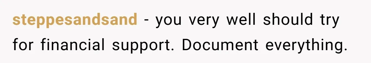 Man Waits Until His Girlfriend Is 39 Weeks Pregnant To Reveal He’s Still Married, Then Backs Out steppesandsand − you very well should try for financial support. Document everything.