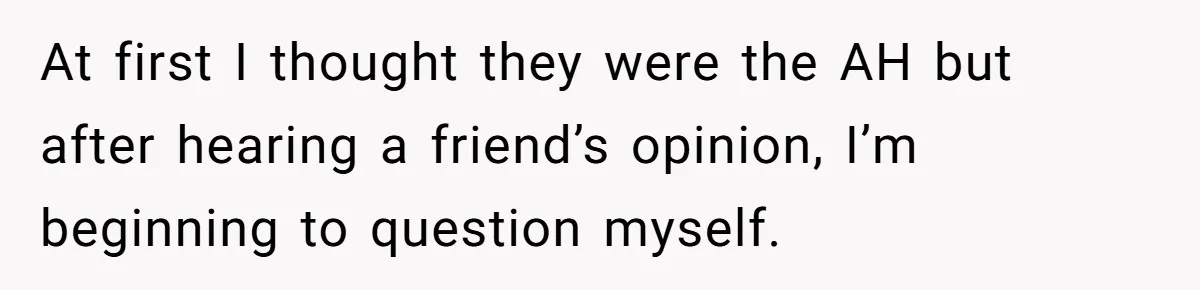 At first I thought they were the AH but after hearing a friend’s opinion, I’m beginning to question myself.