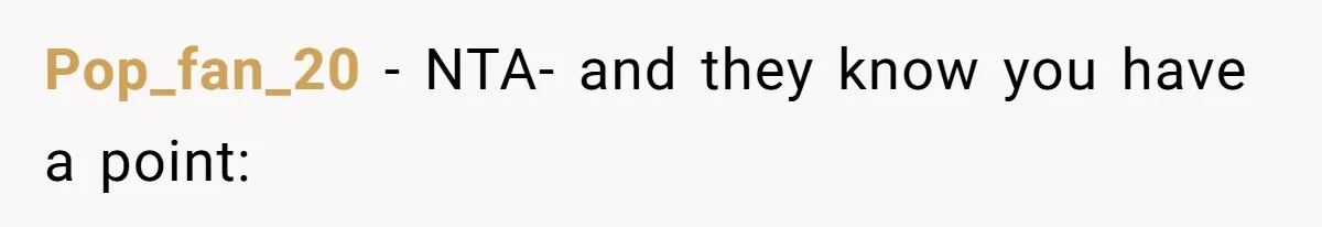 Pop_fan_20 − NTA- and they know you have a point: