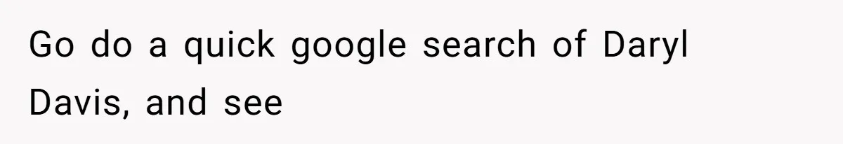 Go do a quick google search of Daryl Davis, and see