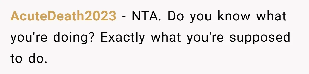 AcuteDeath2023 − NTA. Do you know what you're doing? Exactly what you're supposed to do.