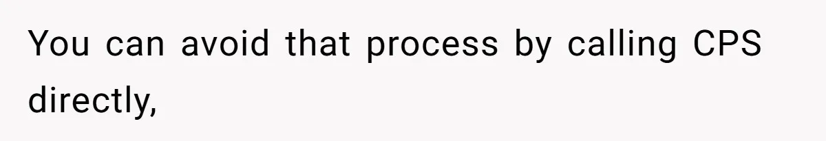 You can avoid that process by calling CPS directly,
