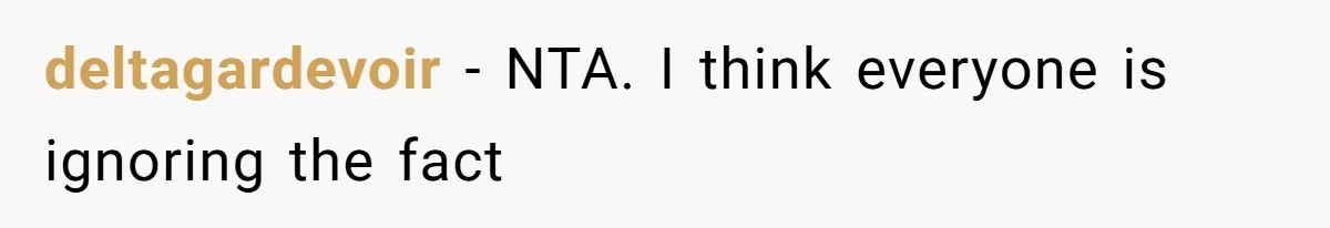 deltagardevoir − NTA. I think everyone is ignoring the fact