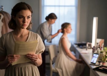 A Woman Agreed to Be Maid of Honor, Then Learned the Groom Cheated, Now She’s Ready to Walk Away