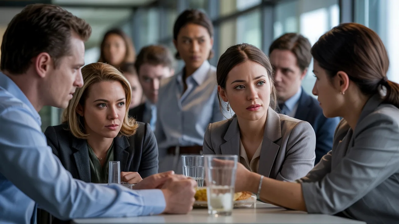 She Defended a Coworker’s Maternity Cover, Now the Whole Office Is Giving Her the Cold Shoulder