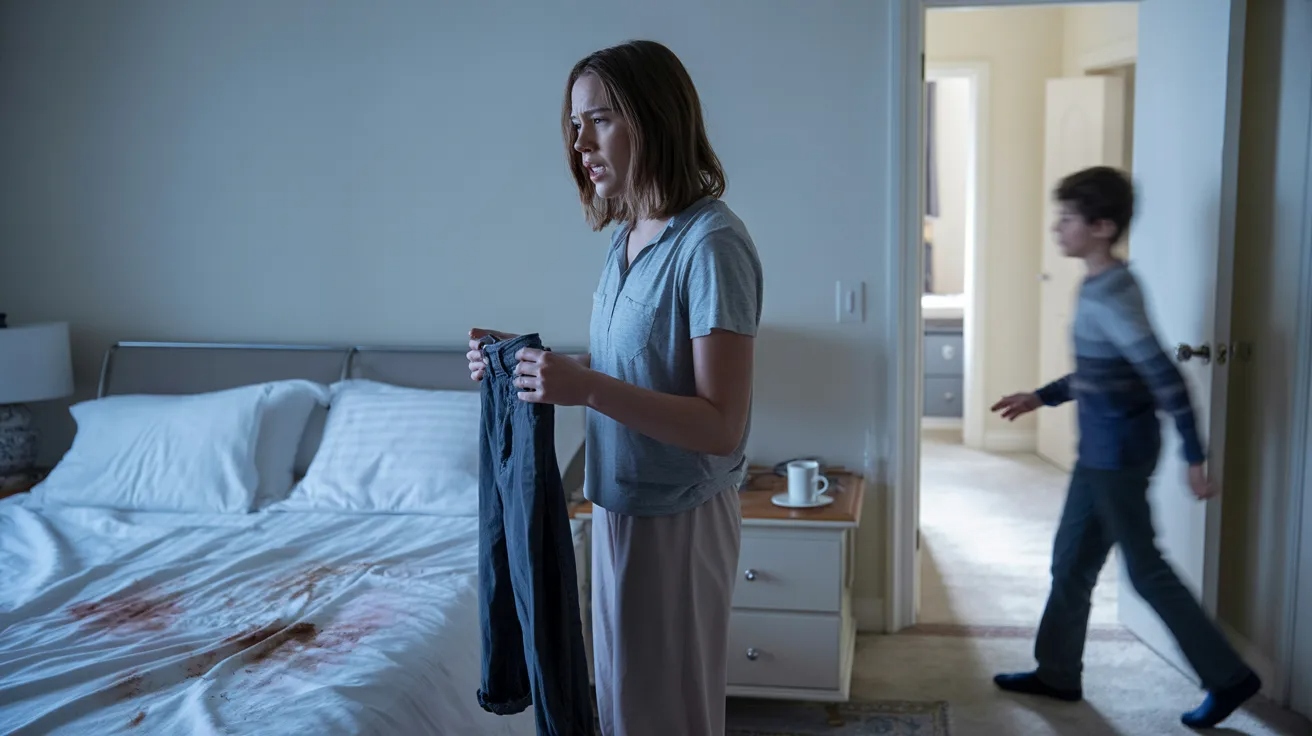 She Came Home to Find Her Brother Sleeping in Her Bed, and Now She Feels Like Her Space Was Violated