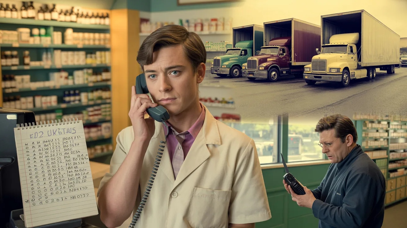 He Warned a Trucking Company About a Phone Mix-Up, They Ignored Him, So He Let Their Business Collapse for a Week