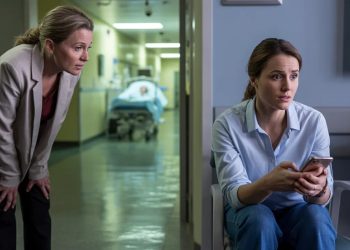 He Wanted Privacy During Surgery, But His Wife’s Location Sharing Brought the Whole Family to the Hospital