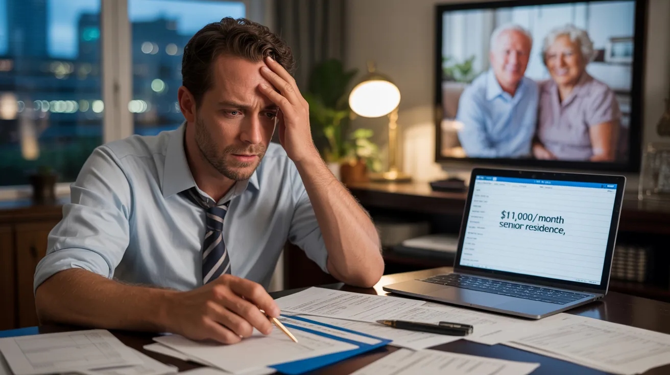 His Parents Want an $11K-a-Month Luxury Senior Home. He Can Help, But He Doesn’t Want to Fund It Forever