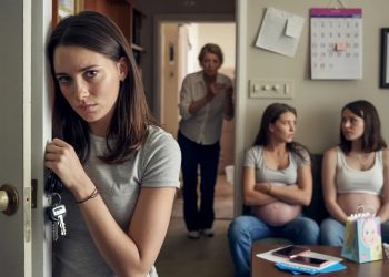 She Drove Her Pregnant Sister Everywhere, Until a Baby Shower Invite Drew the Line