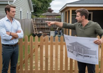 He Refused to Pay for a New Fence His Neighbor Didn’t Like, and the Situation Got Complicated Fast