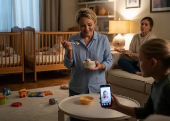 She Trusted Her Sister-in-Law With the Babies, Then Came Home to Find Her In-Laws Had Taken Over Everything