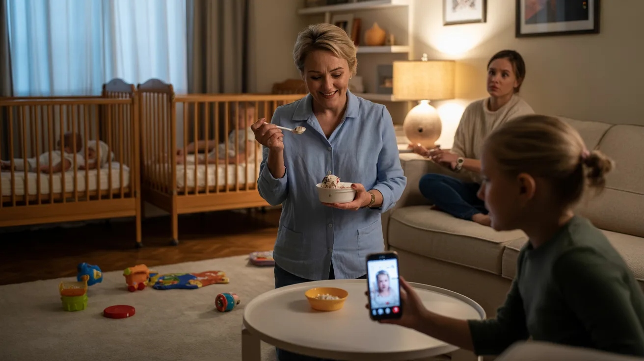 She Trusted Her Sister-in-Law With the Babies, Then Came Home to Find Her In-Laws Had Taken Over Everything