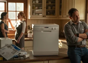 He Offered to Help Fix the Dishwasher, Then His In-Laws Treated Him Like He Was Useless. Two Days Later, They Wanted Free Labor. He Offered to Help Fix the Dishwasher, Then His In-Laws Treated Him Like He Was Useless. Two Days Later, They Wanted Free Labor.