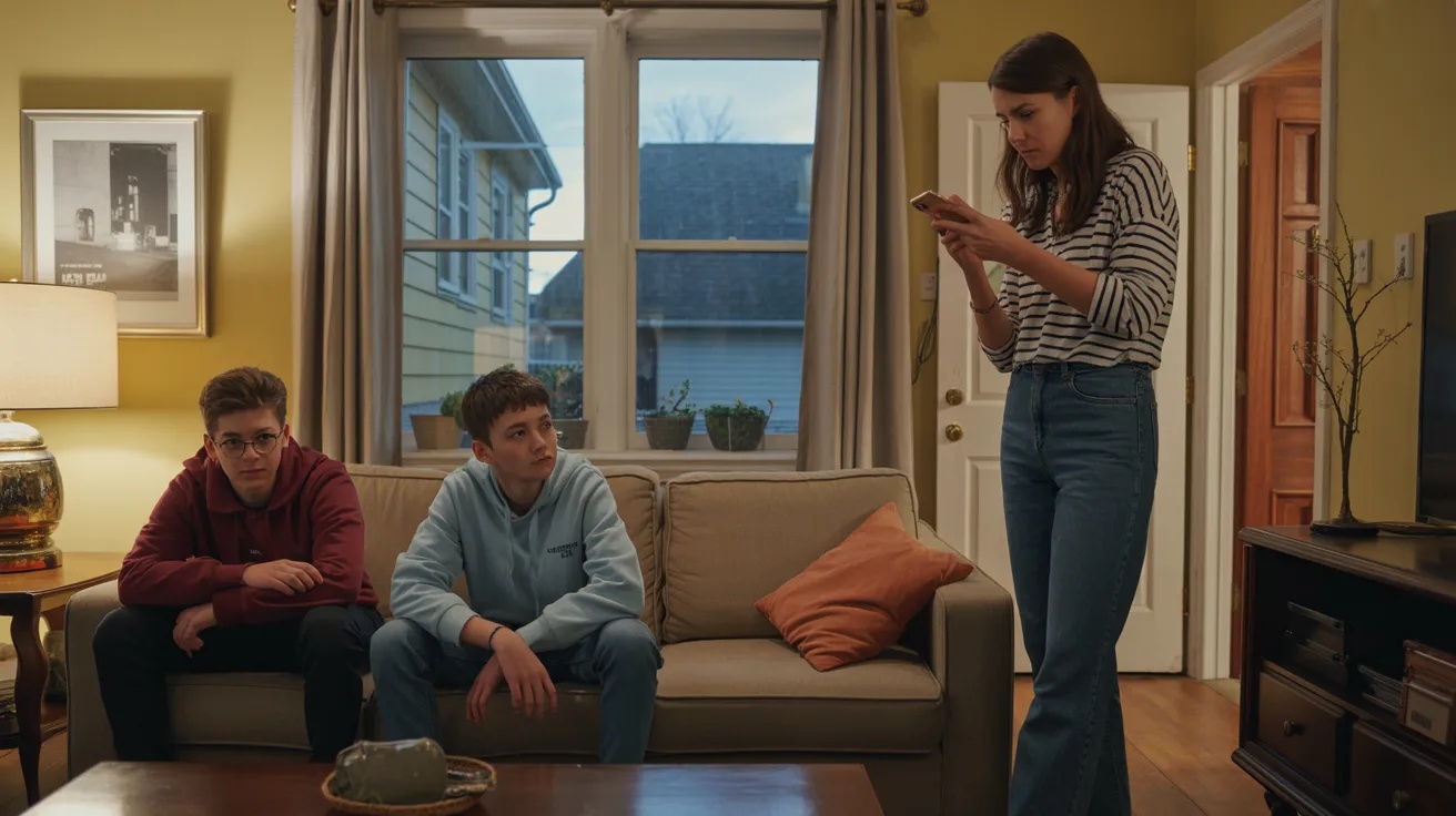 Mom Lies To Girlfriend’s Strict Parents To Give Teens Privacy, Now She’s Wondering If She Crossed A Line