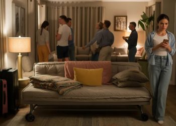 Woman Refuses To Sleep On Couch For Family Trip—Books Her Own Airbnb, Mom Says She’ll Ruin Everything