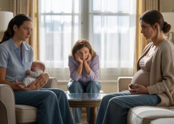 Mom Celebrates One Daughter’s Pregnancy More Than The Other, Now The Oldest Is Cutting Her Off