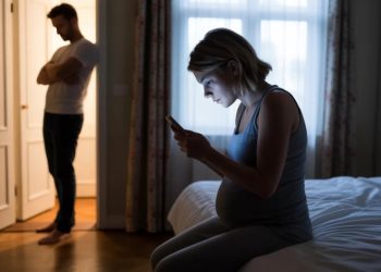 Pregnant Woman Wants Husband In Delivery Room, He Refuses And Says It’s “Not A Thing”