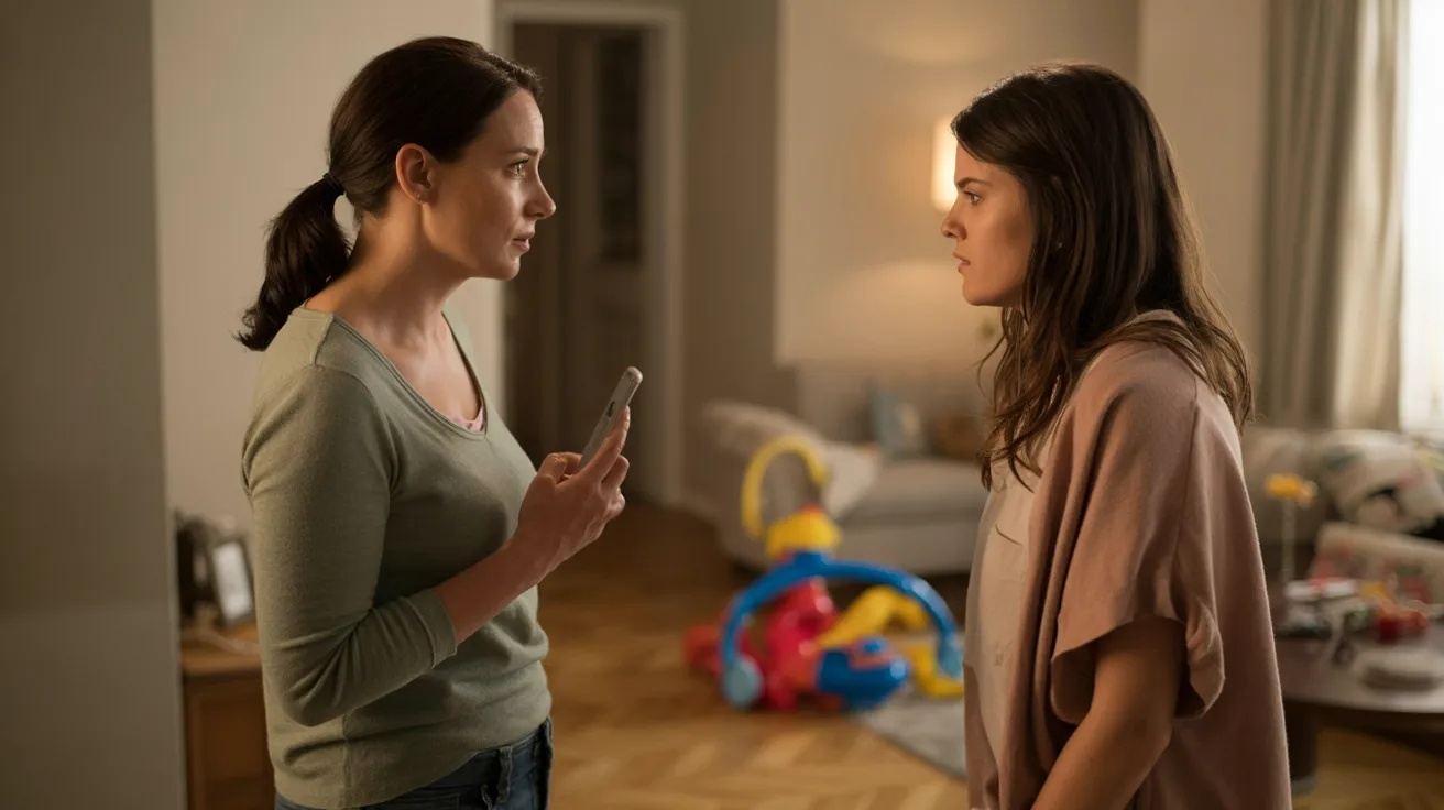 Mom Calls Daughter “Disgusting” For Letting Child See Homophobic Family, Then Tells Ex And Sparks Custody Drama