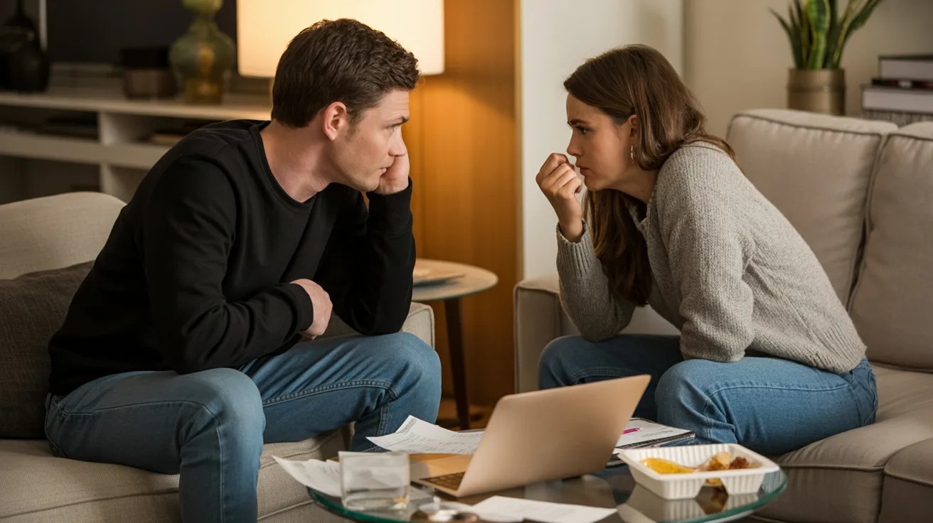 Man Tells Girlfriend His Money Isn’t “Ours”, Now She Says He’s Selfish