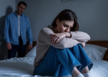 Woman Cries And Pushes Him Away, He Keeps Going—Says She Didn’t Use The Safe Word