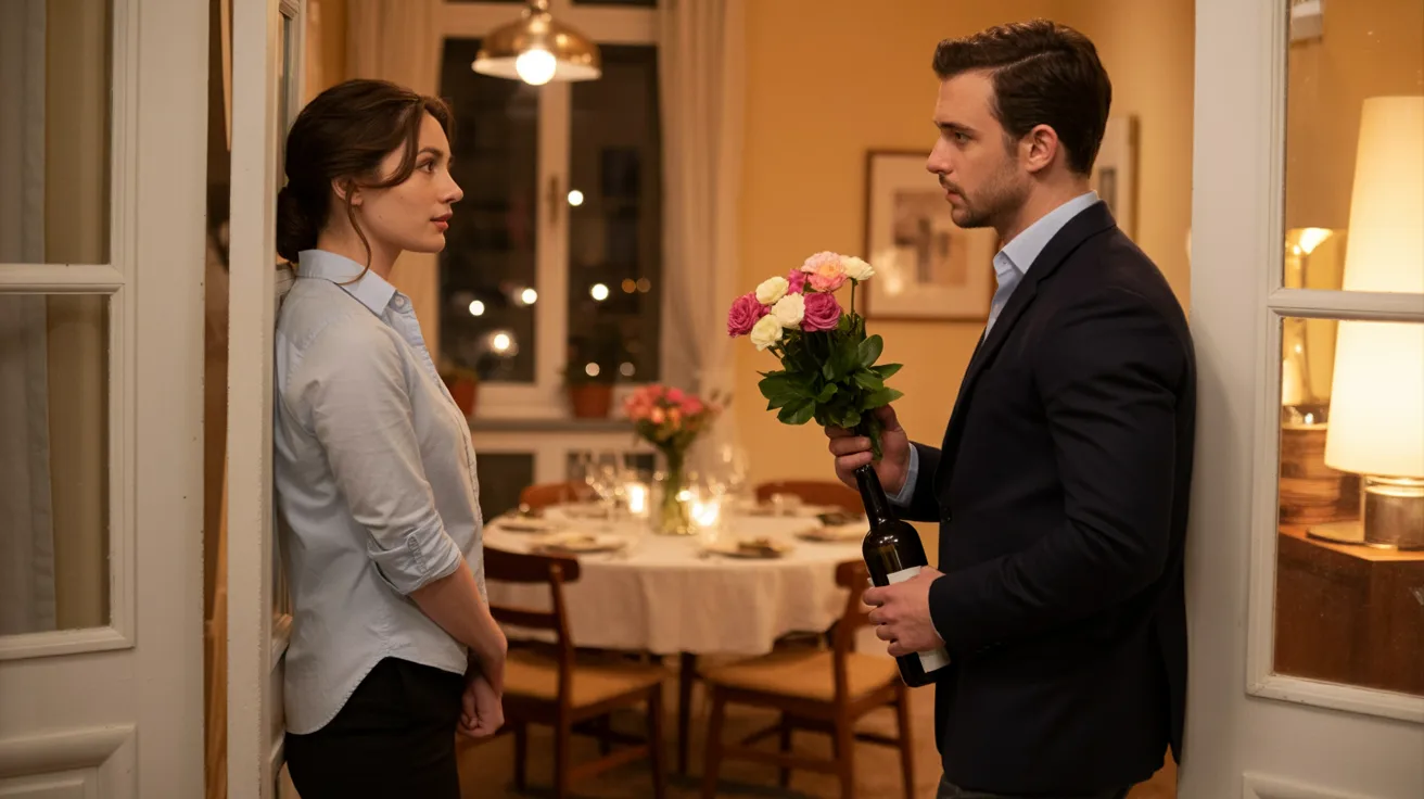 Escort Falls For Long-Term Client, Now She’s Torn Between Love And Losing Her Livelihood