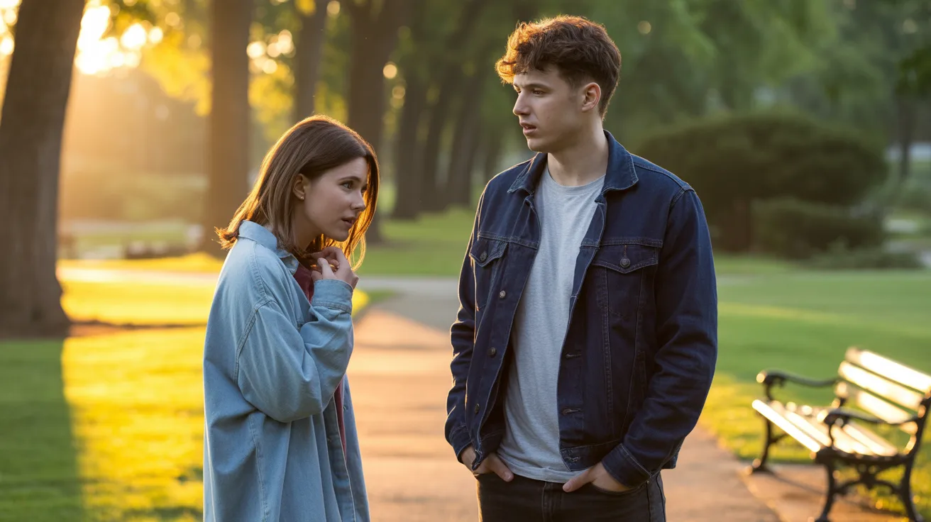 Woman Confesses To Her Best Friend, Gets Rejected, Then He Suddenly Claims He Loved Her All Along