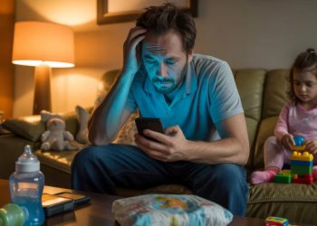 Single Dad Wants To Give Up His Daughter For Adoption, But He’s Not Sure He Can