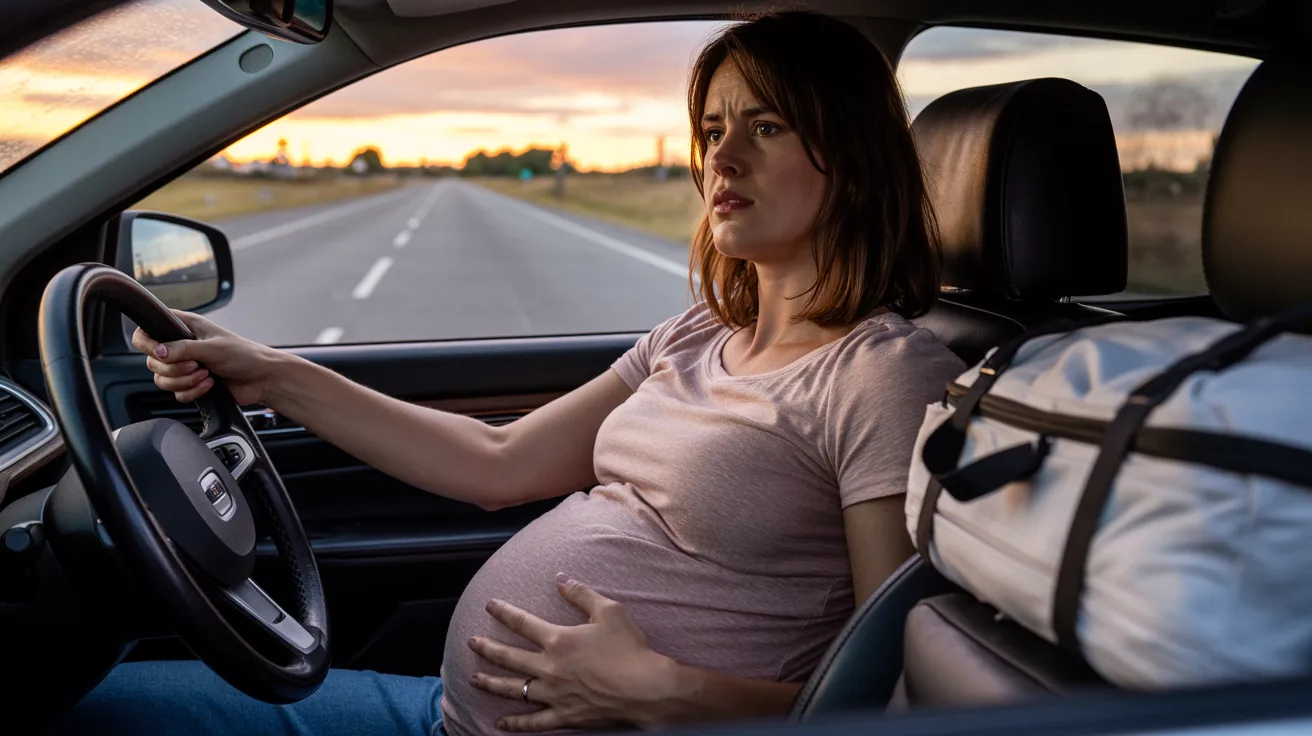 Pregnant Woman “Runs Away” To Give Birth After Husband Lets His Mom Take Over Her Privacy