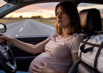Pregnant Woman “Runs Away” To Give Birth After Husband Lets His Mom Take Over Her Privacy