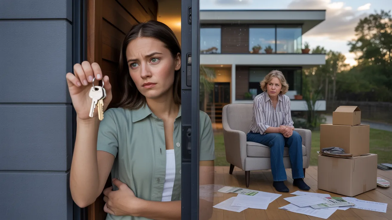 Daughter Secretly Buys New House After Mom Claims The One She Paid For “Was Never Really Hers”